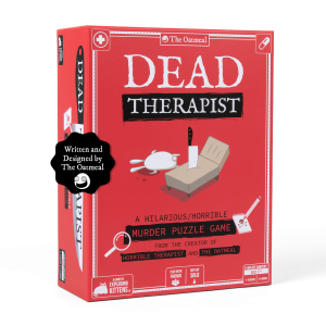 Dead Therapist