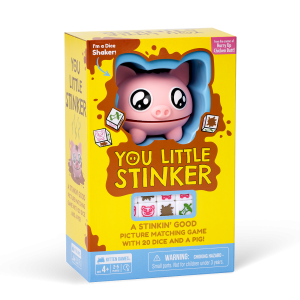 You Little Stinker (Pig Edition)