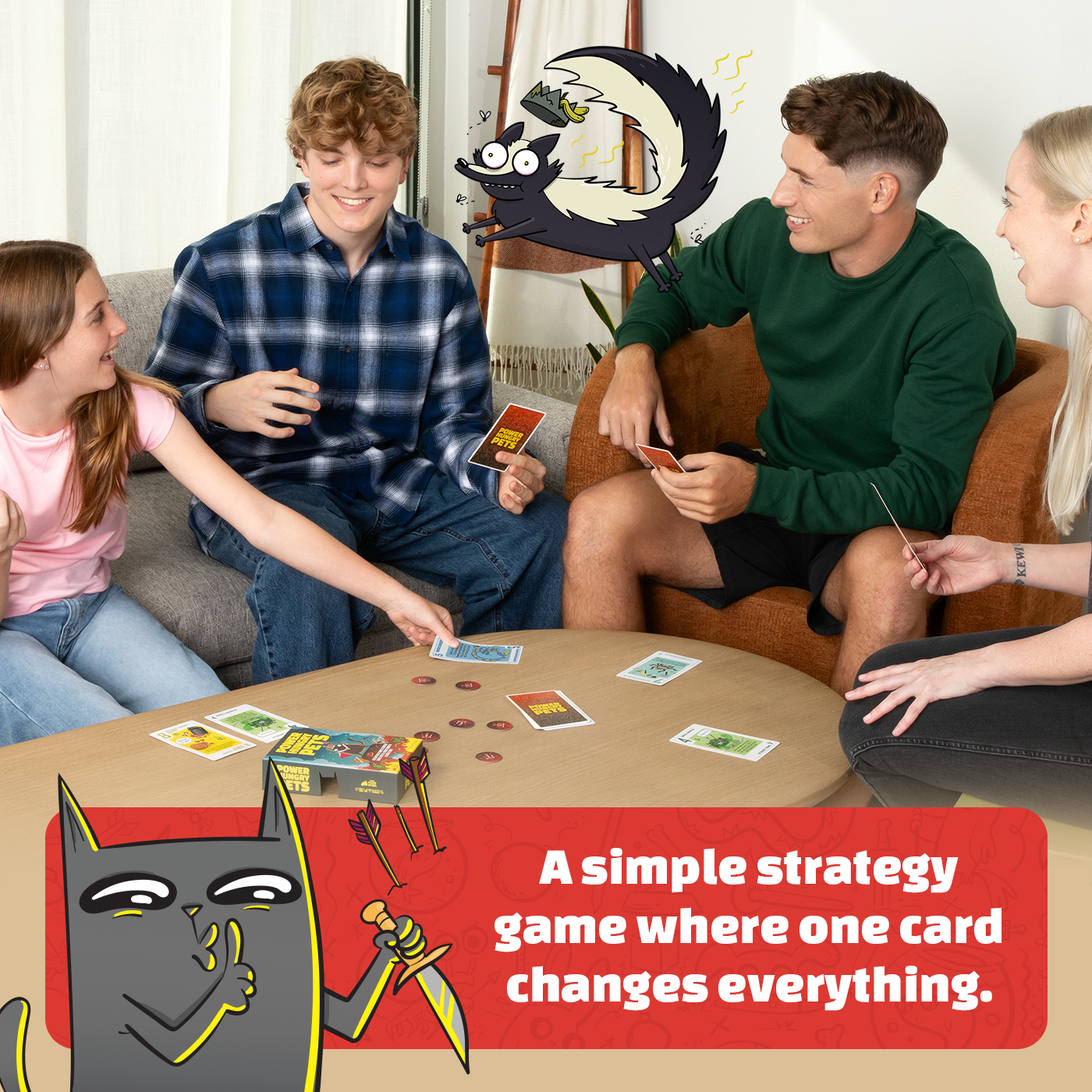 Power Hungry Pets - Image 2