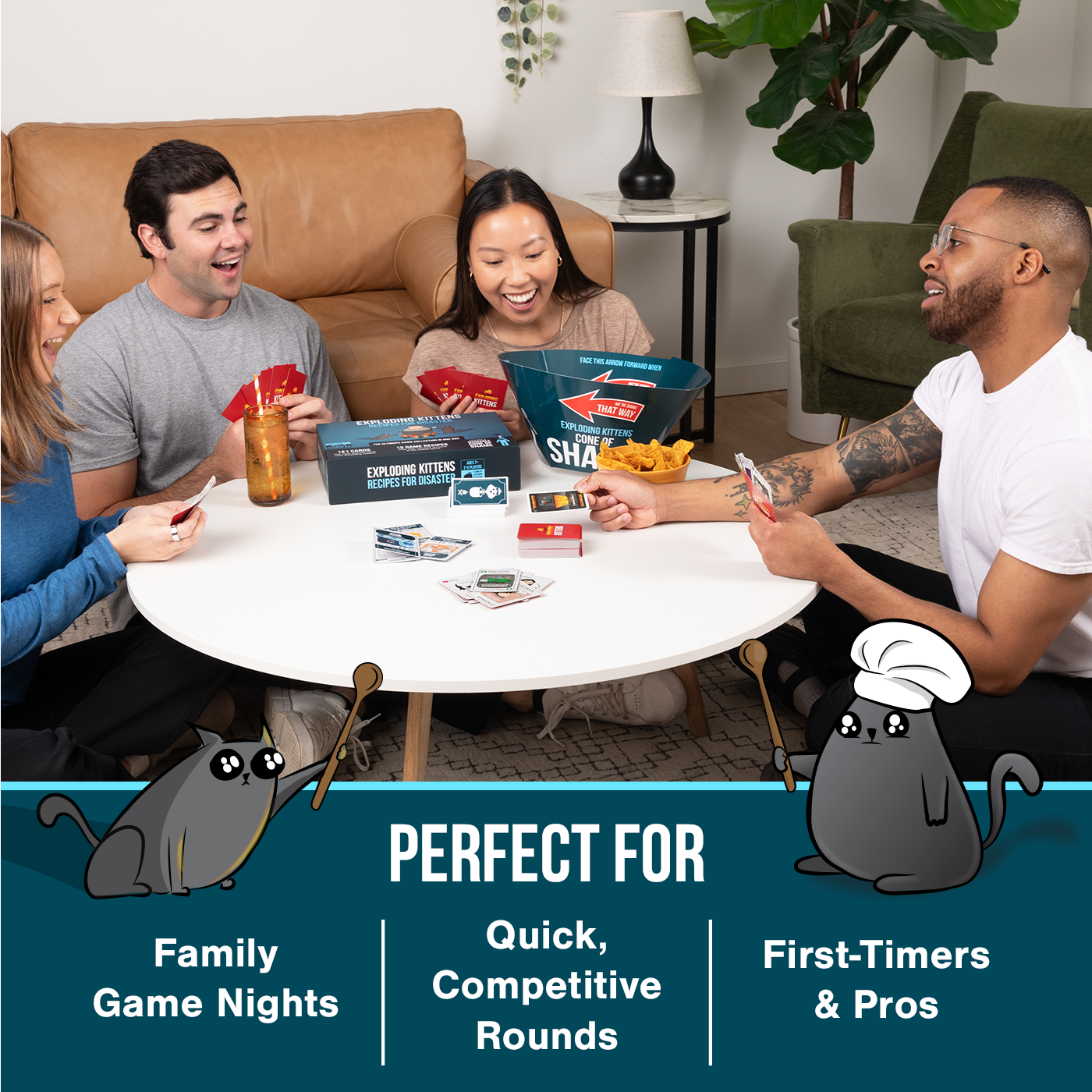 Exploding Kittens: Recipes for Disaster - Image 5