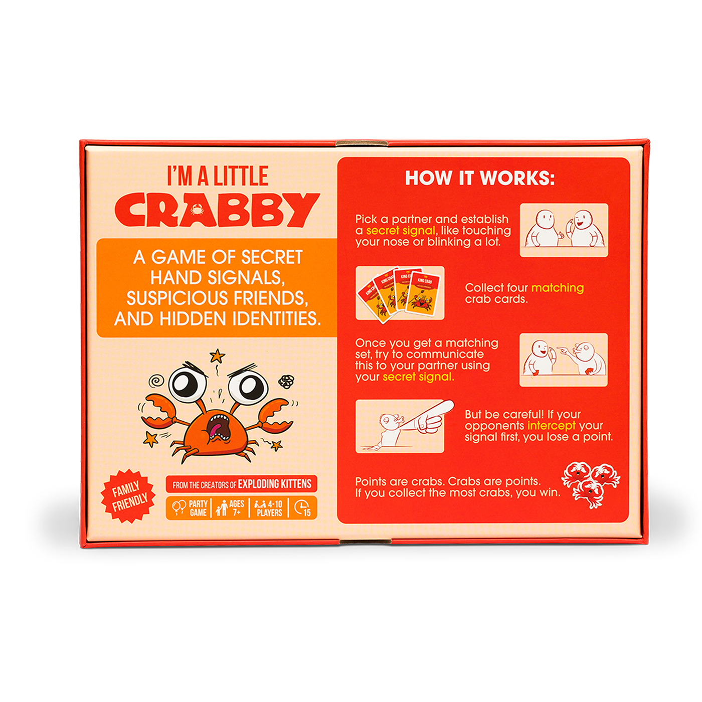 I'm A Little Crabby - Image 3