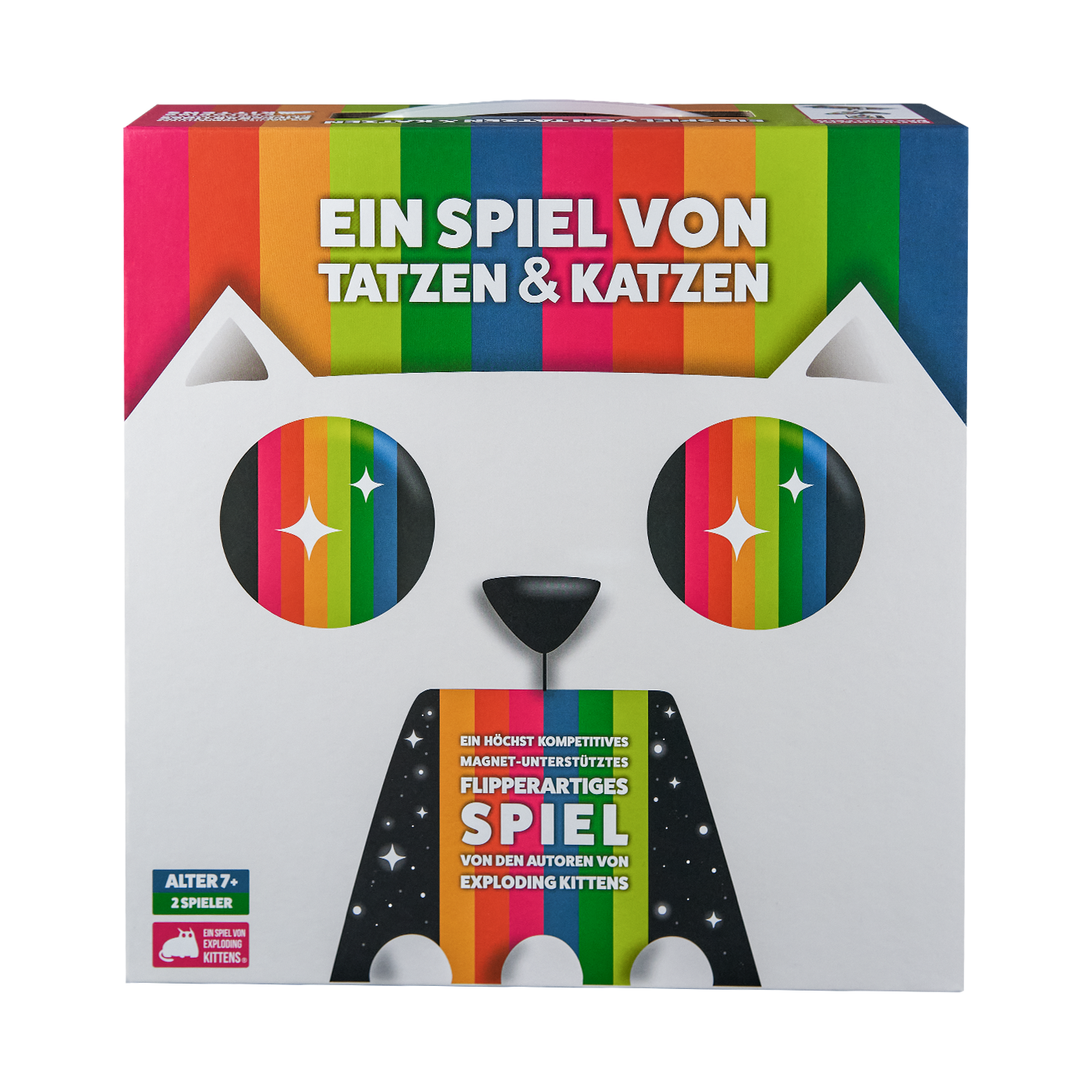 A Game of Cat & Mouth - Image 11