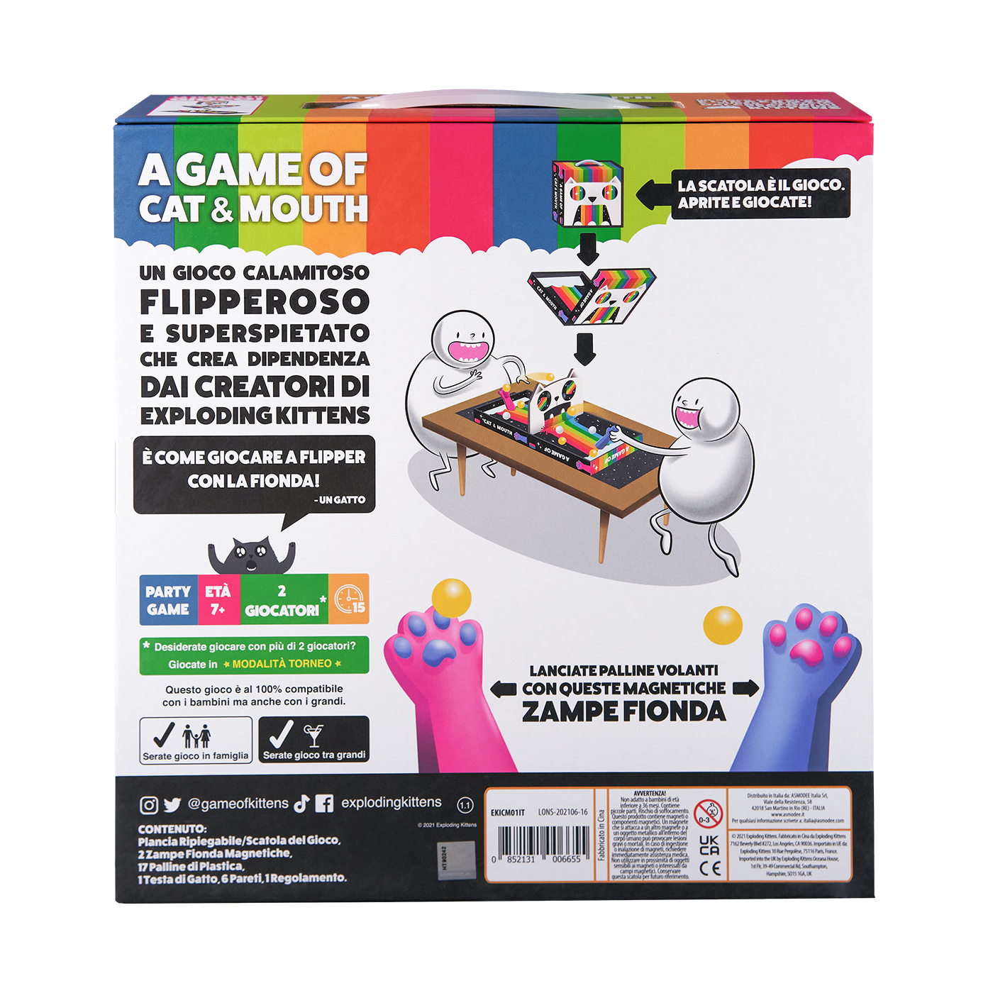 A Game of Cat & Mouth - Image 16