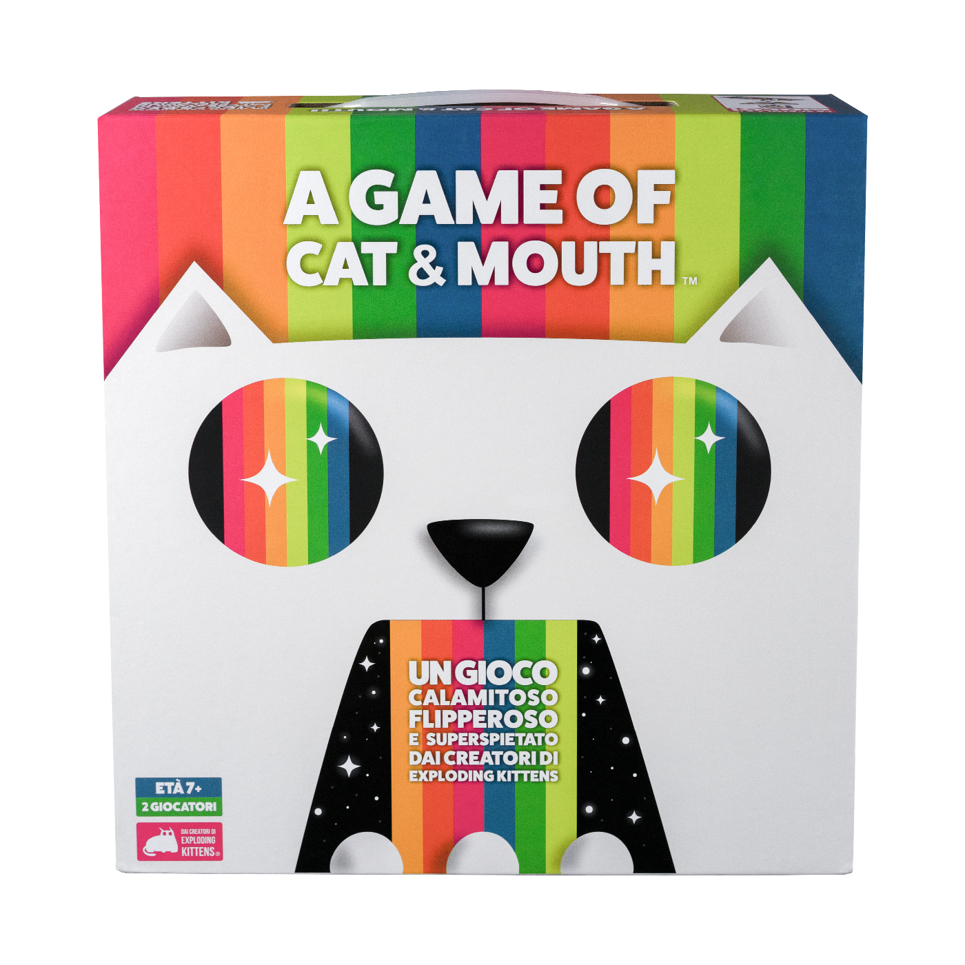 A Game of Cat & Mouth - Image 15