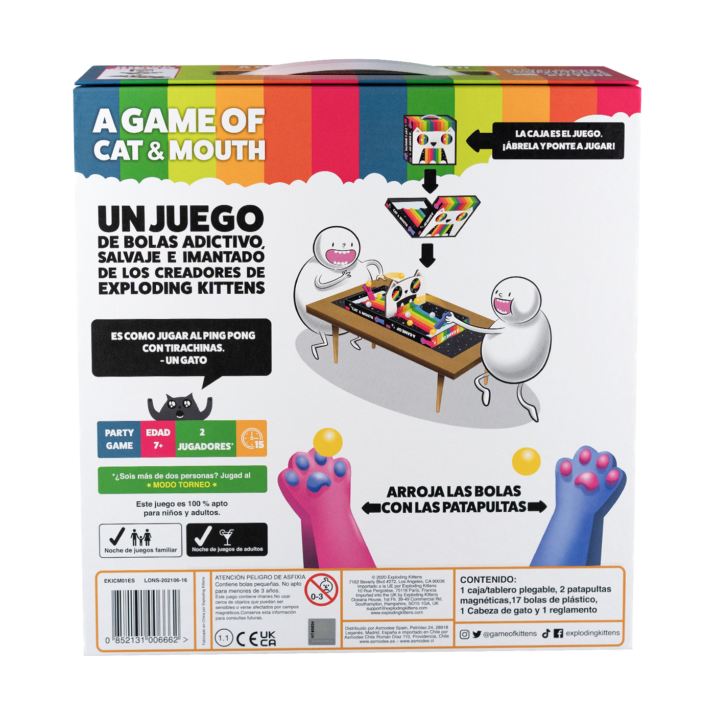 A Game of Cat & Mouth - Image 18