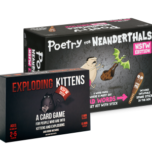 NSFW Bundle - English Version