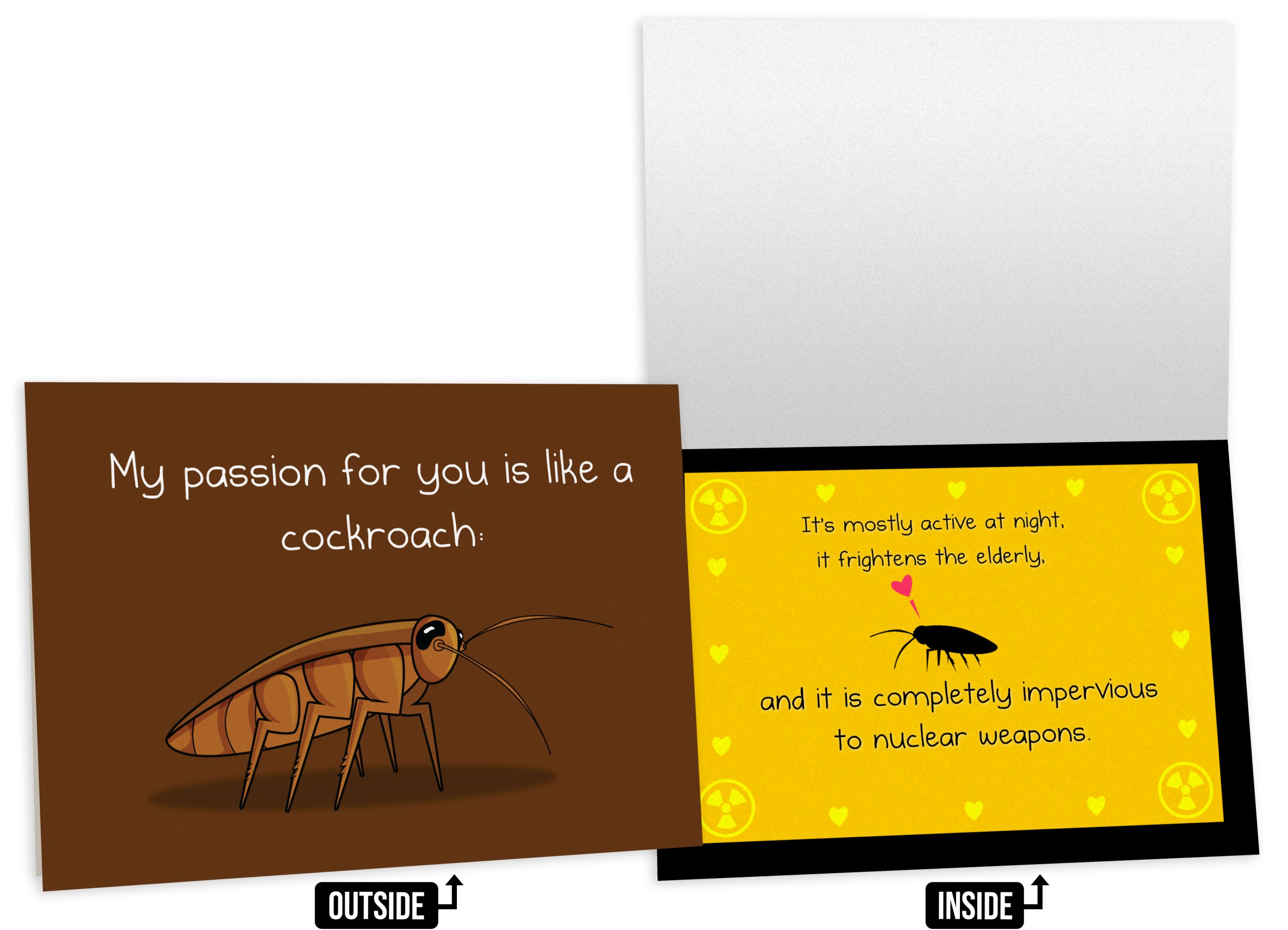 NSFW Love & Friendship Cards Vol. D - 4 pack - Image 6