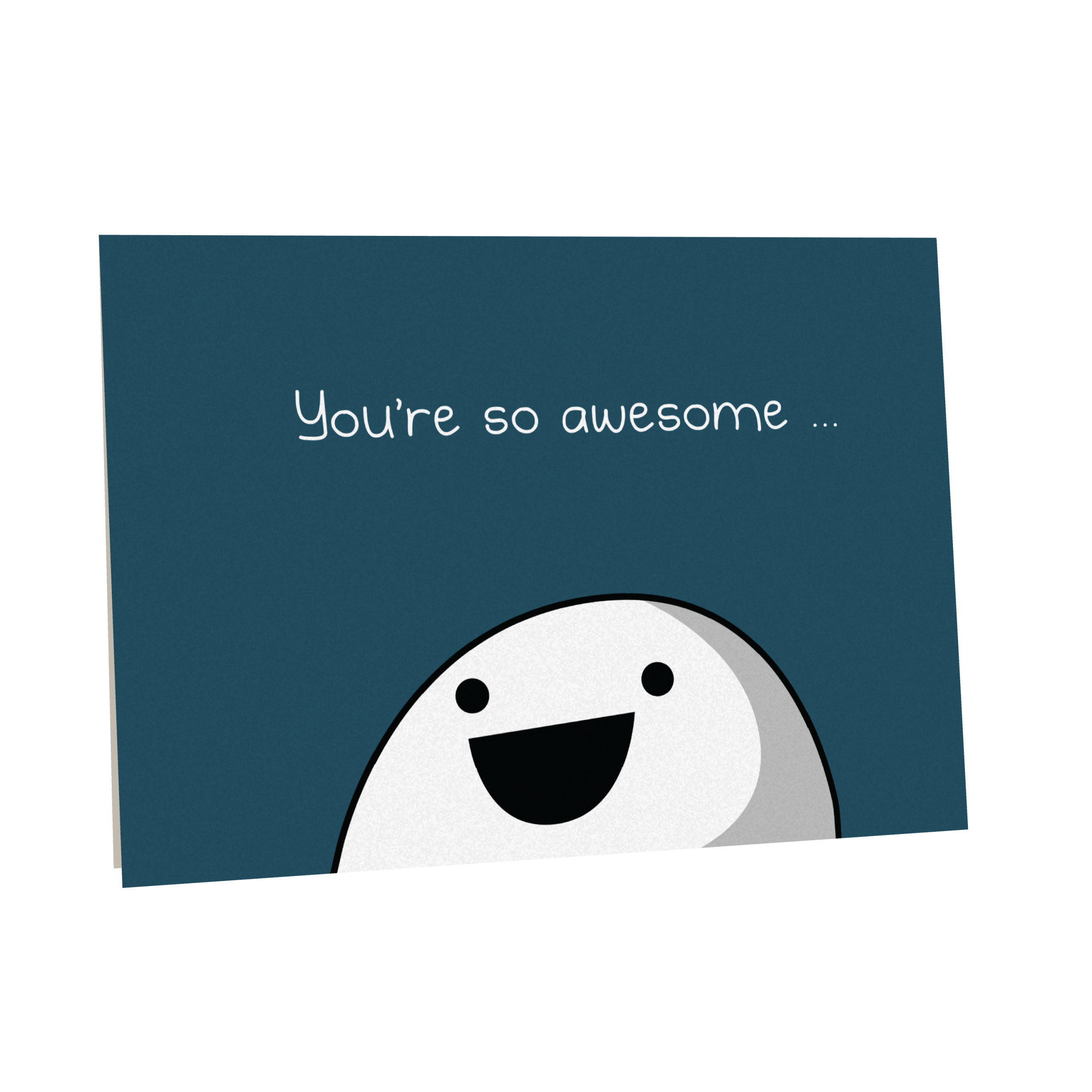 Paste - NSFW Love & Friendship Greeting Card - Image 2