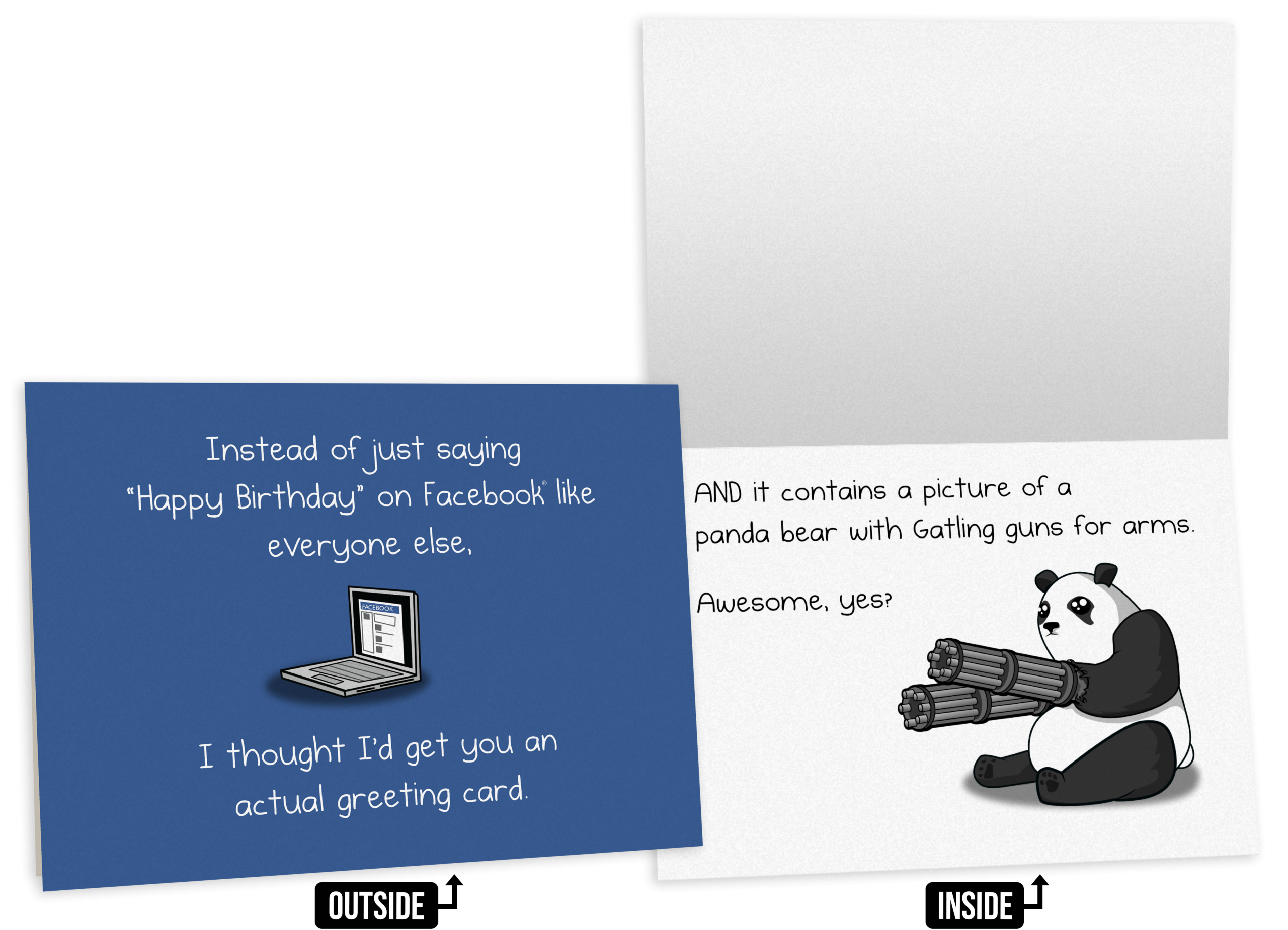 NSFW Birthday Cards Vol. B - 4 pack - Image 4