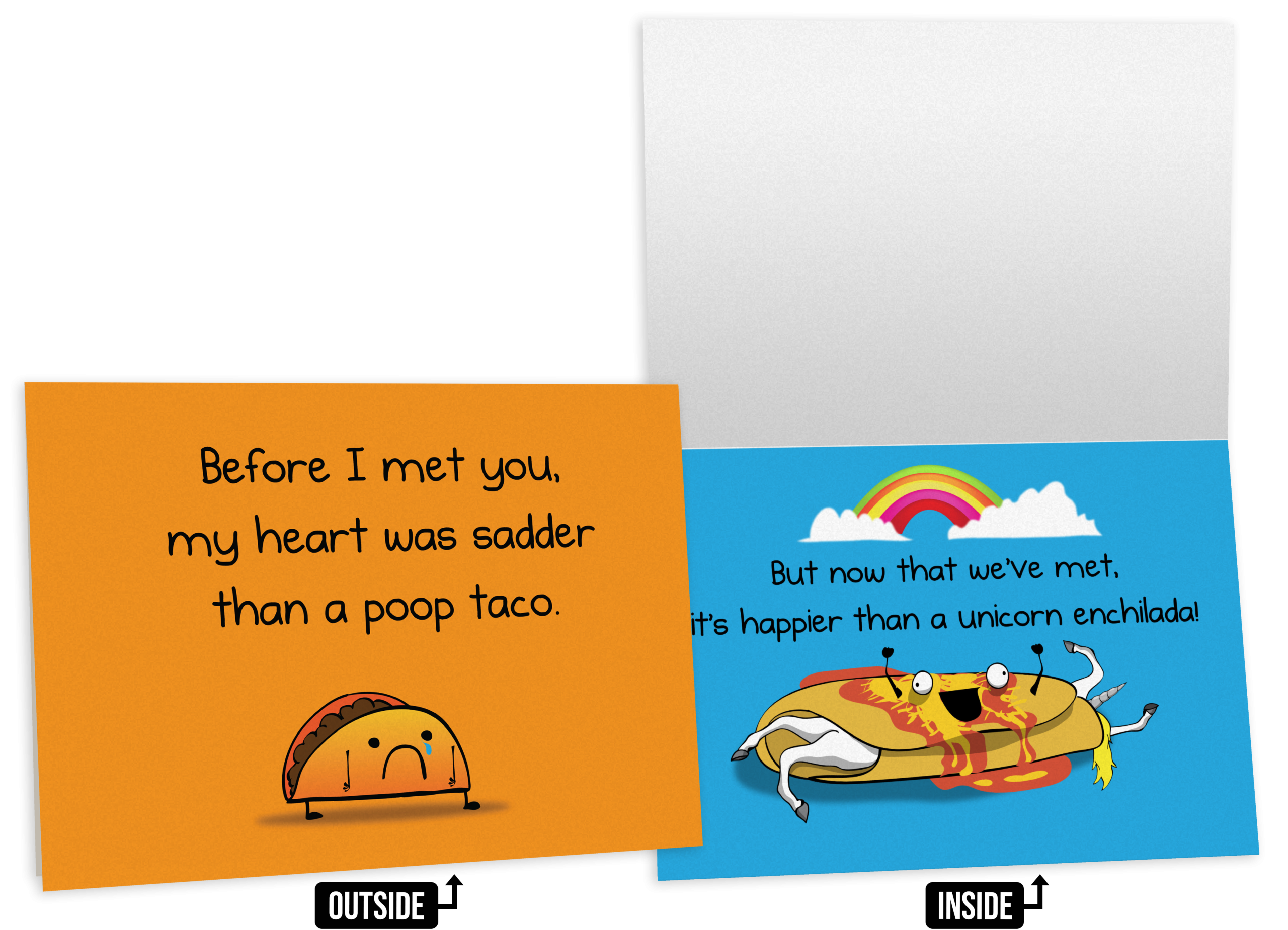 NSFW Love & Friendship Cards Vol. C - 4 pack - Image 6