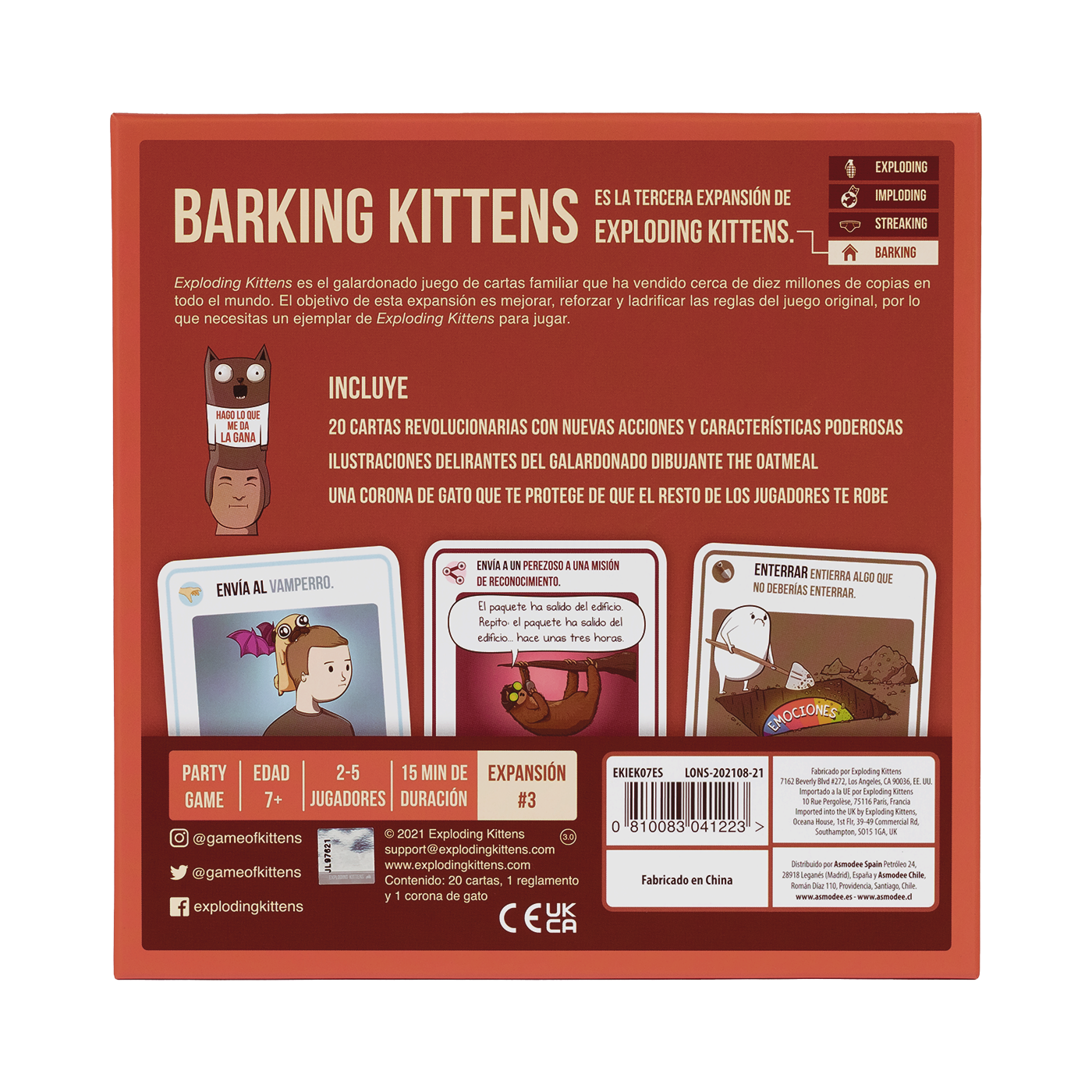Barking Kittens: Expansion - Image 9