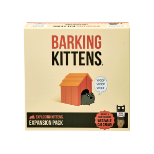 Barking Kittens: Expansion