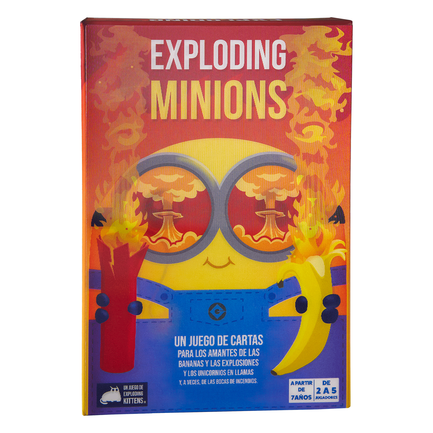 Exploding Minions - Image 18