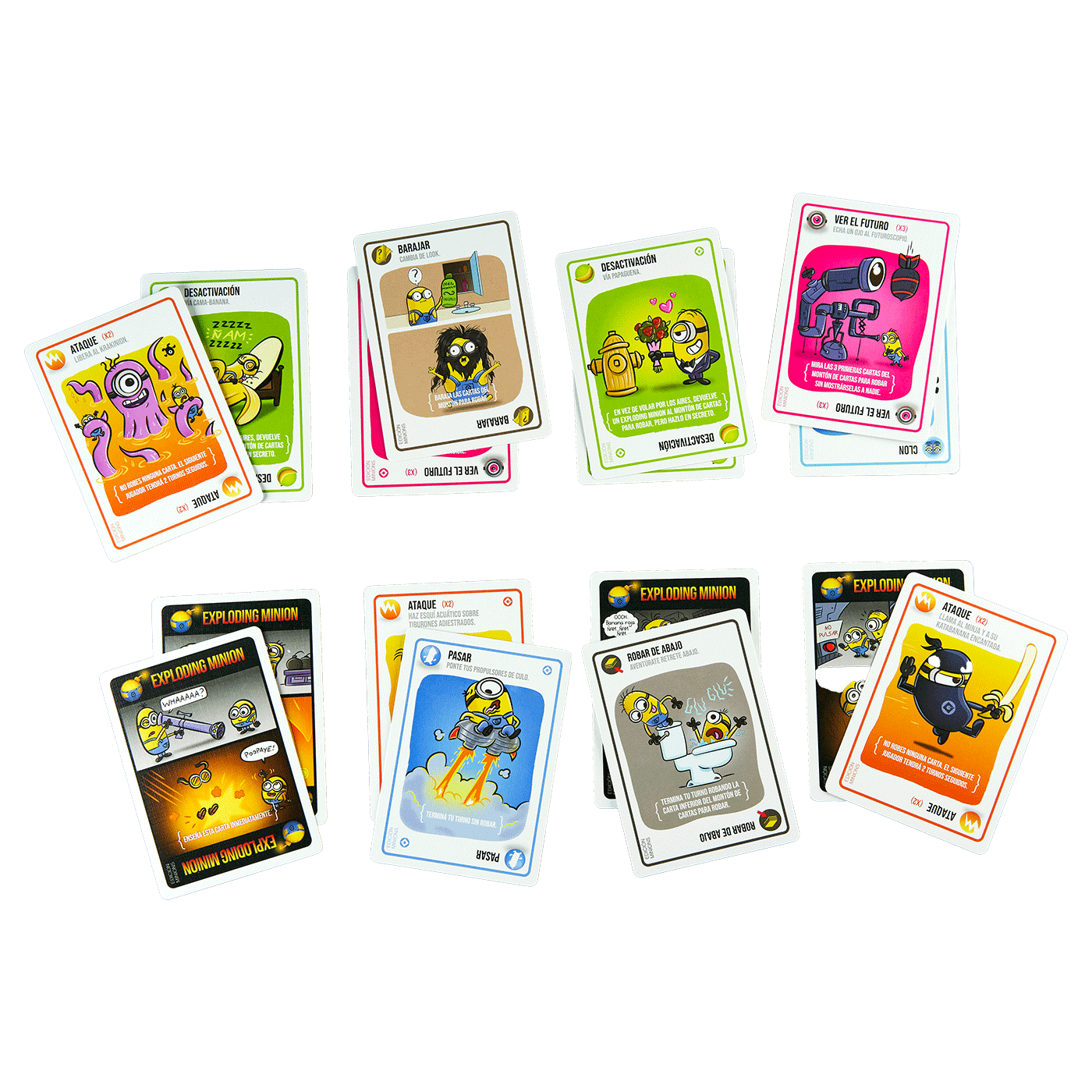 Exploding Minions - Image 20