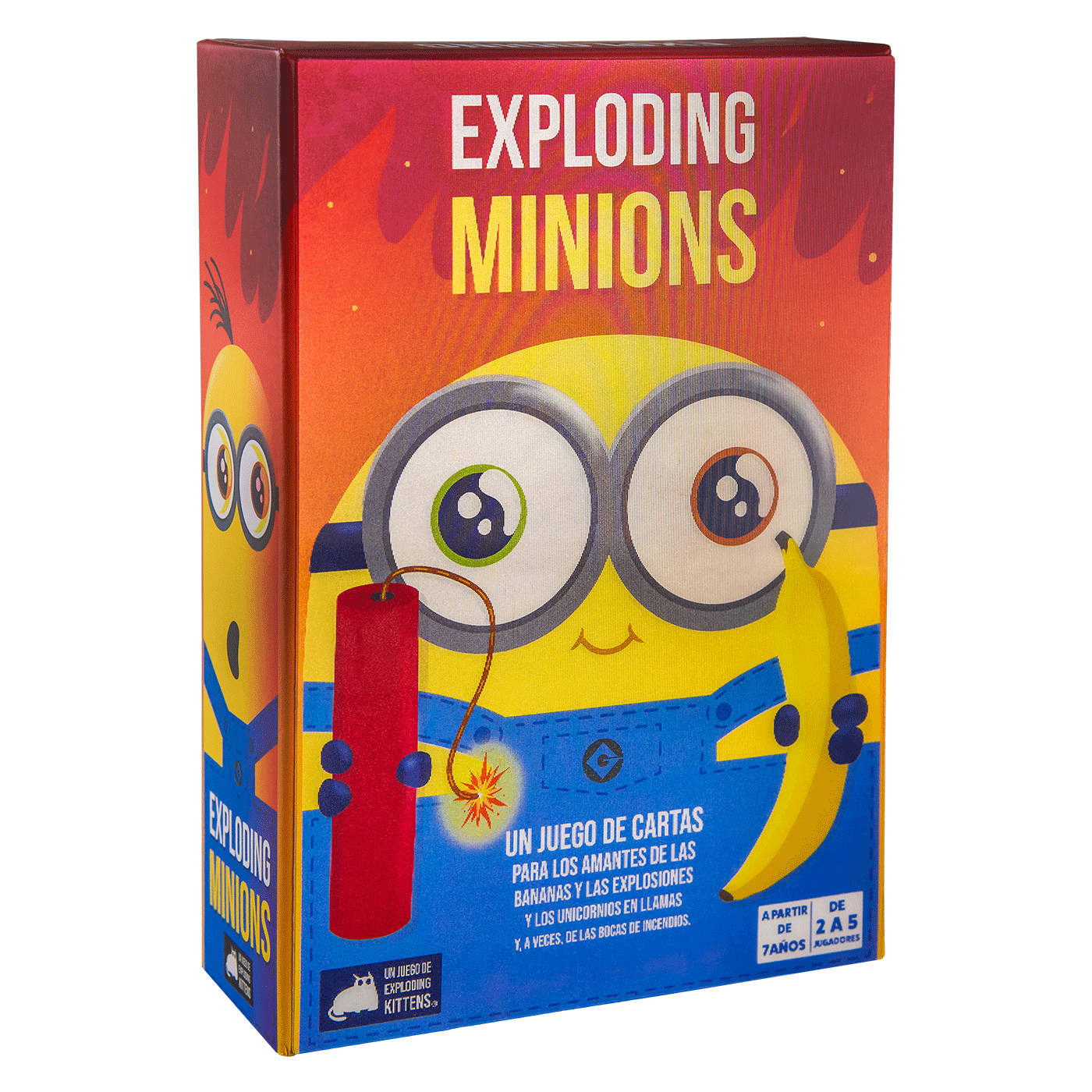Exploding Minions - Image 19