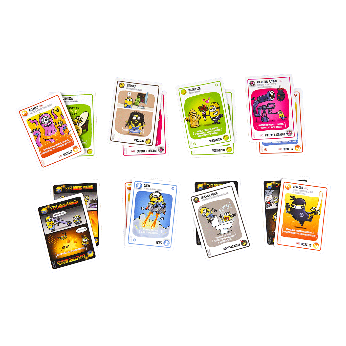 Exploding Minions - Image 16