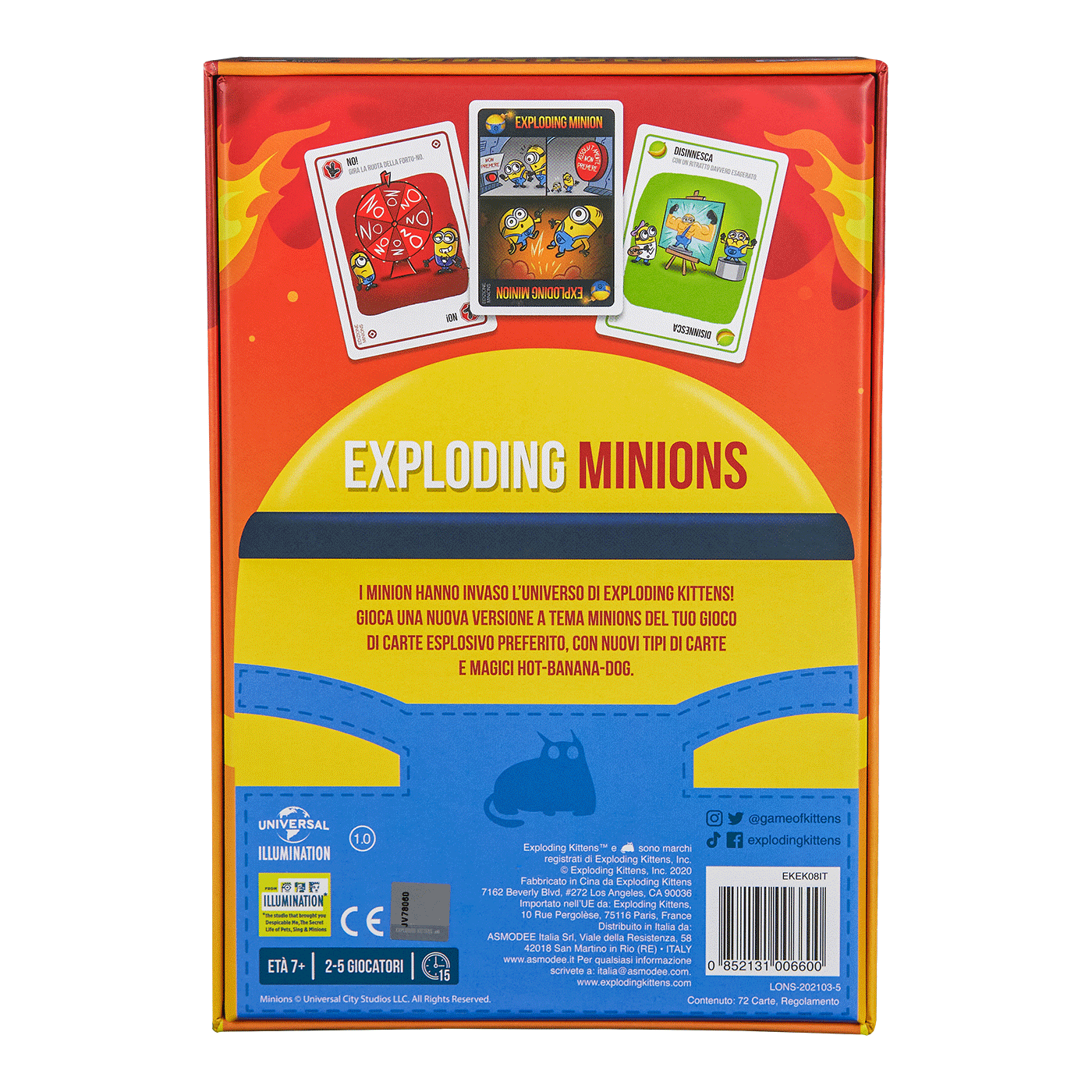 Exploding Minions - Image 17
