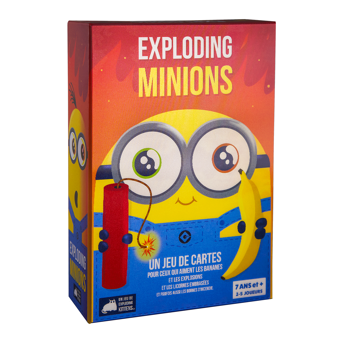Exploding Minions - Image 11
