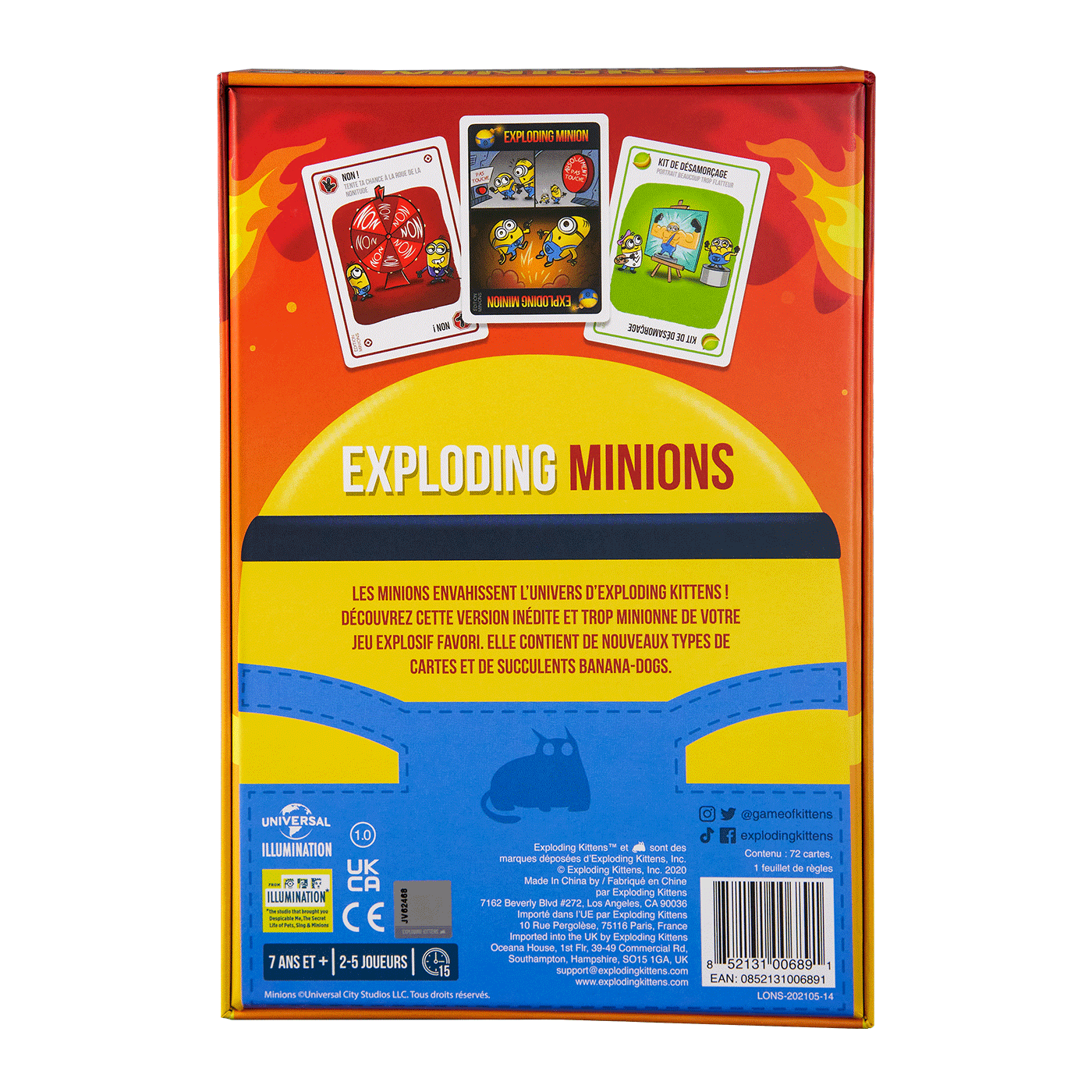 Exploding Minions - Image 13