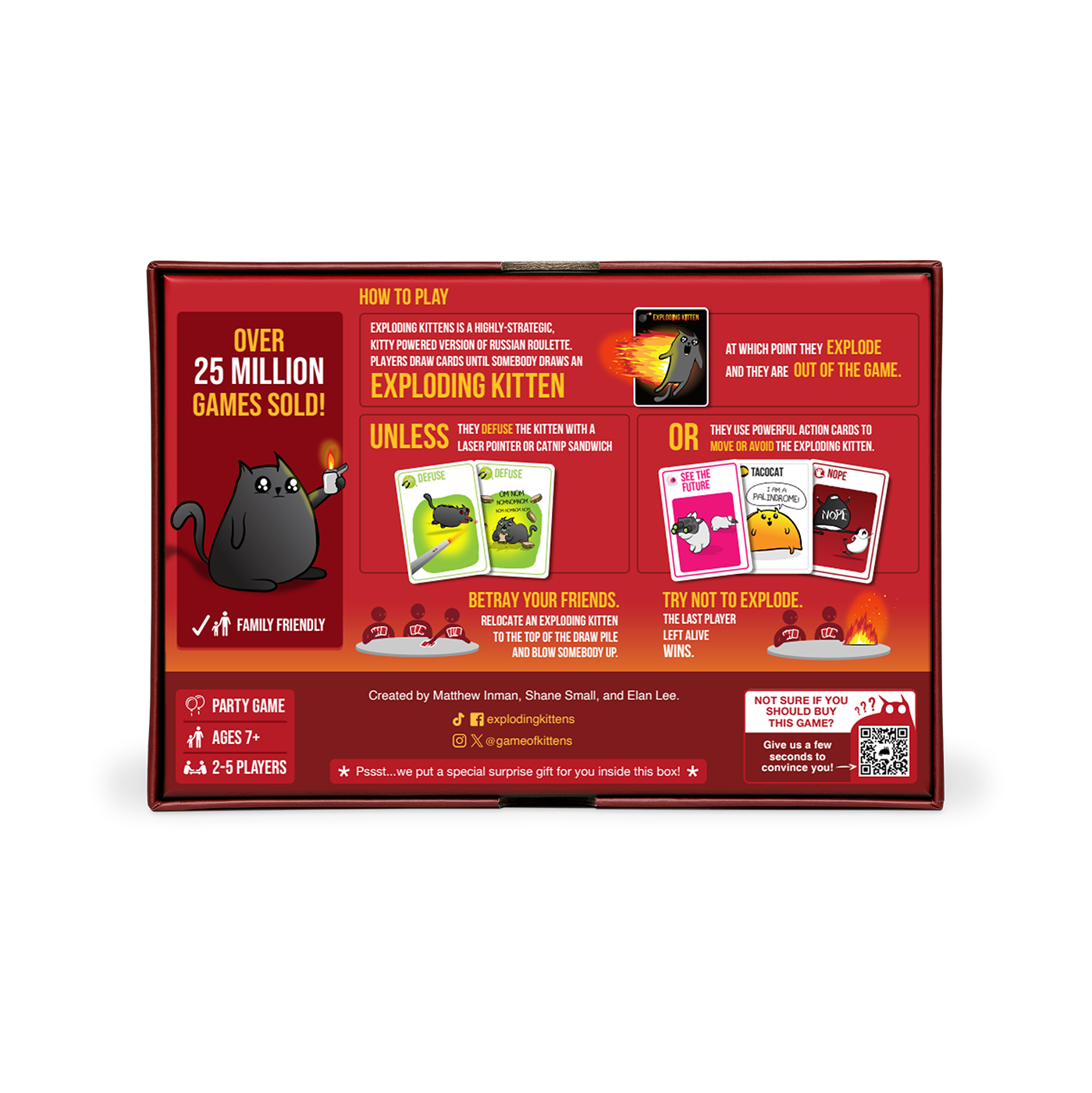 Exploding Kittens: Original Edition - Image 6