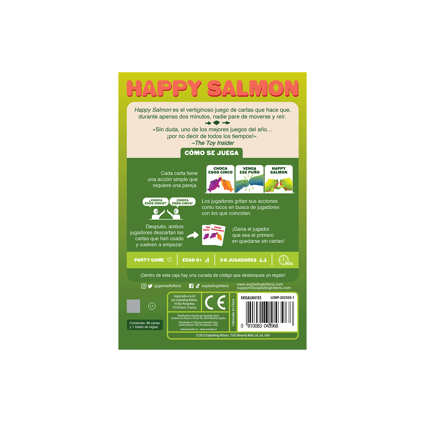 Happy Salmon - Image 12