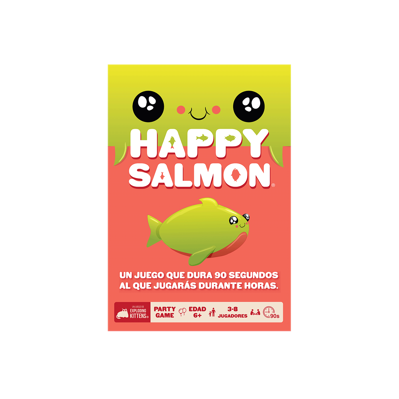 Happy Salmon - Image 9