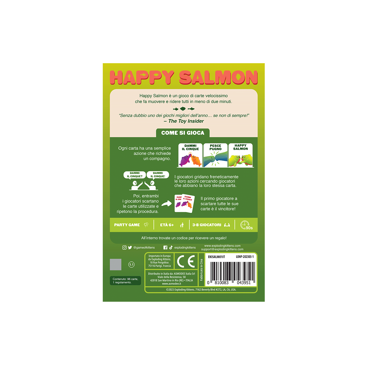 Happy Salmon - Image 8