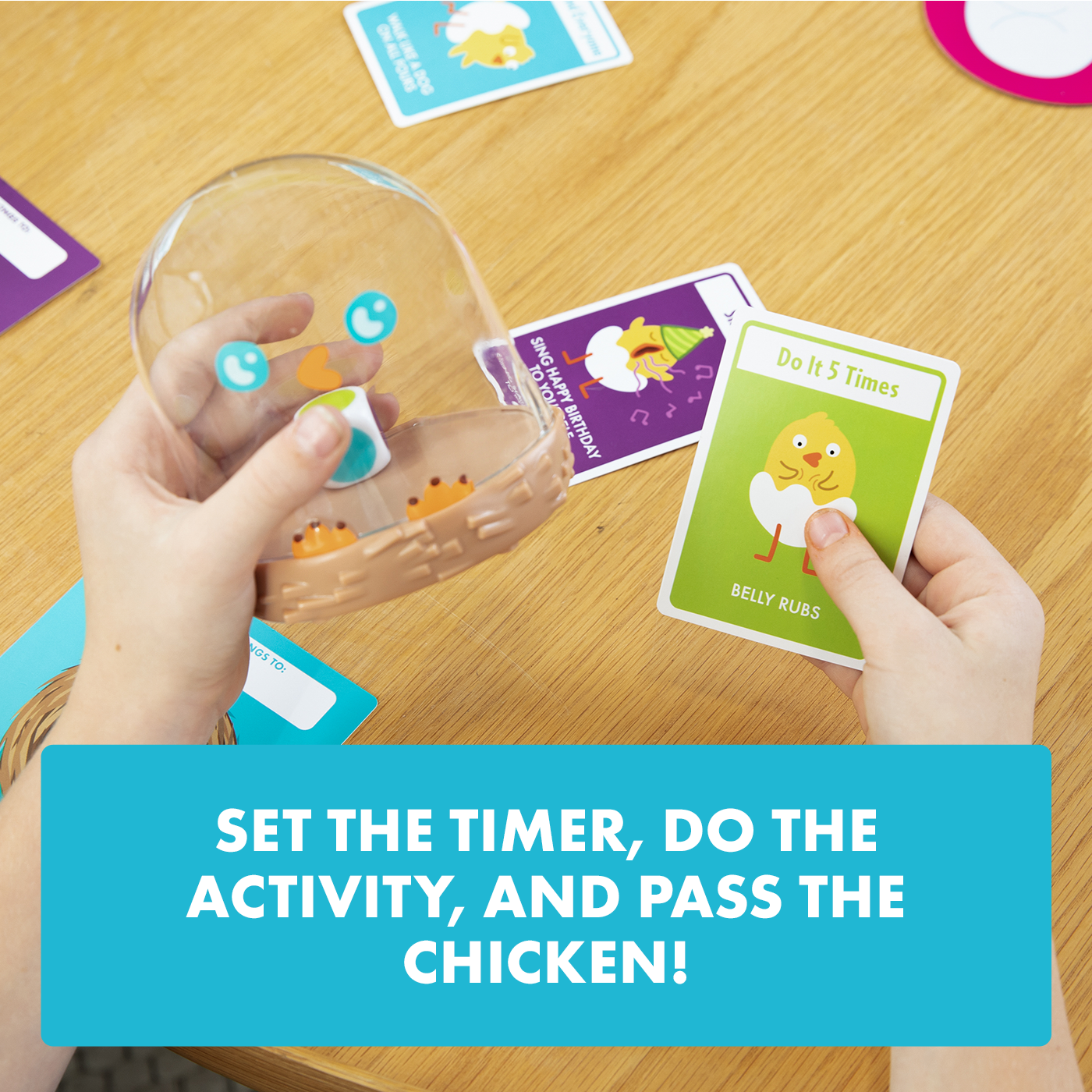 Hurry Up Chicken Butt - Image 4