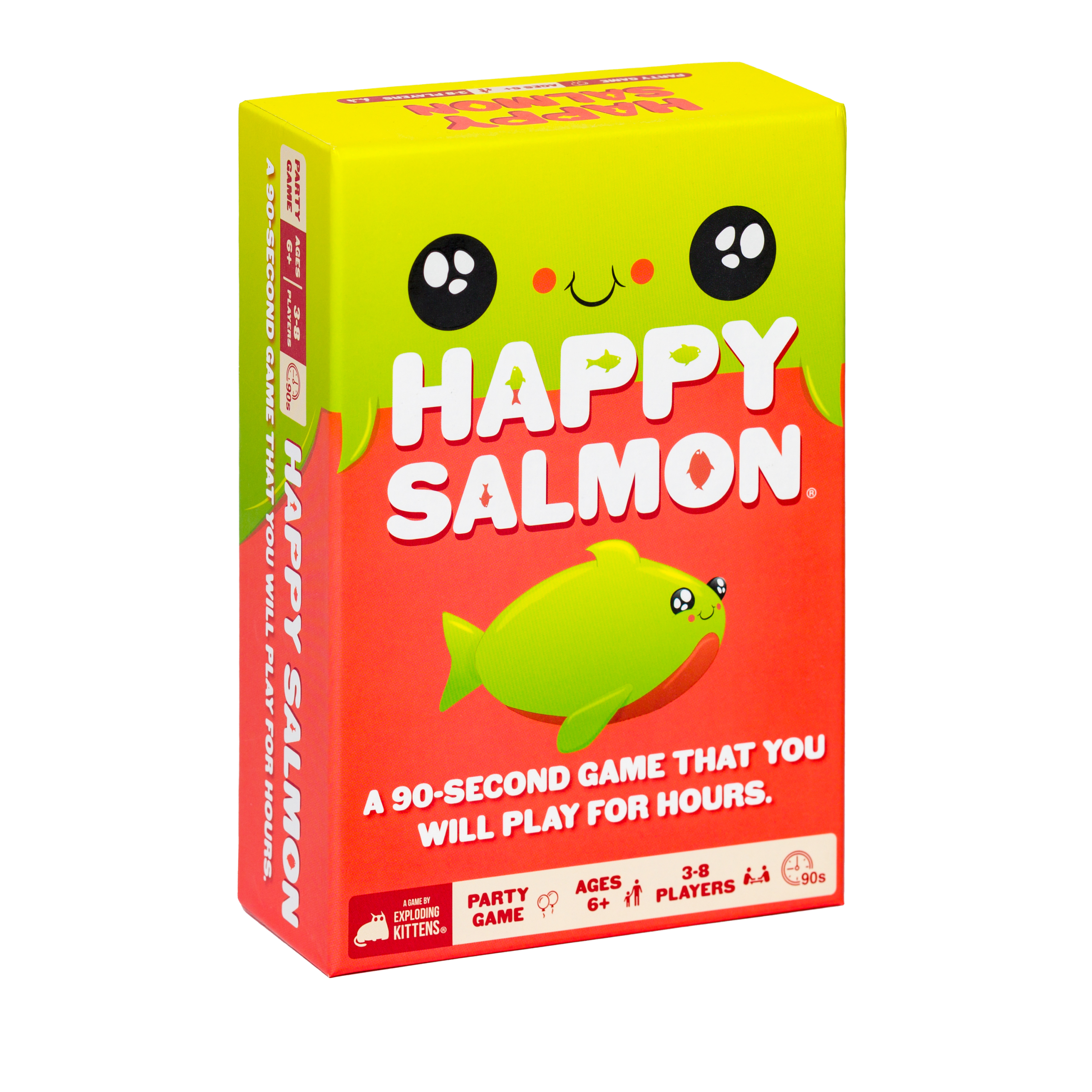 Happy Salmon - Image 2
