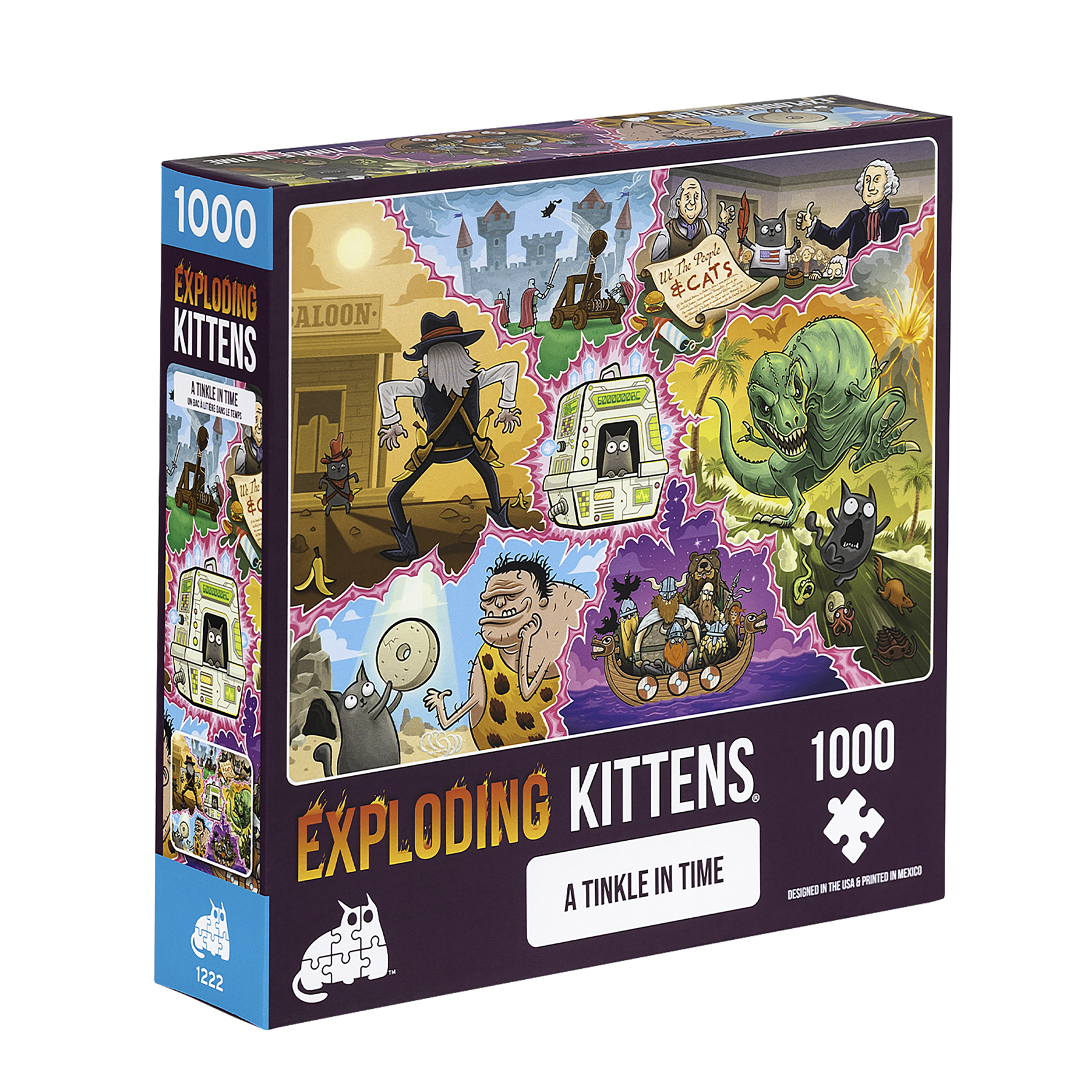 A Tinkle In Time (1000 Piece Puzzle) - Image 2