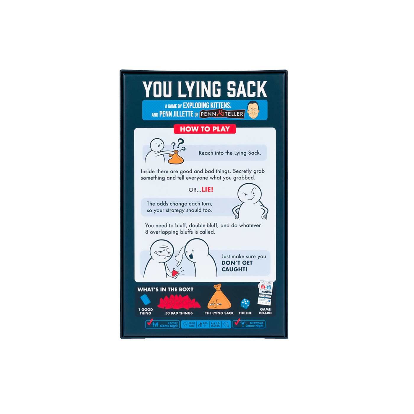 You Lying Sack - Image 5