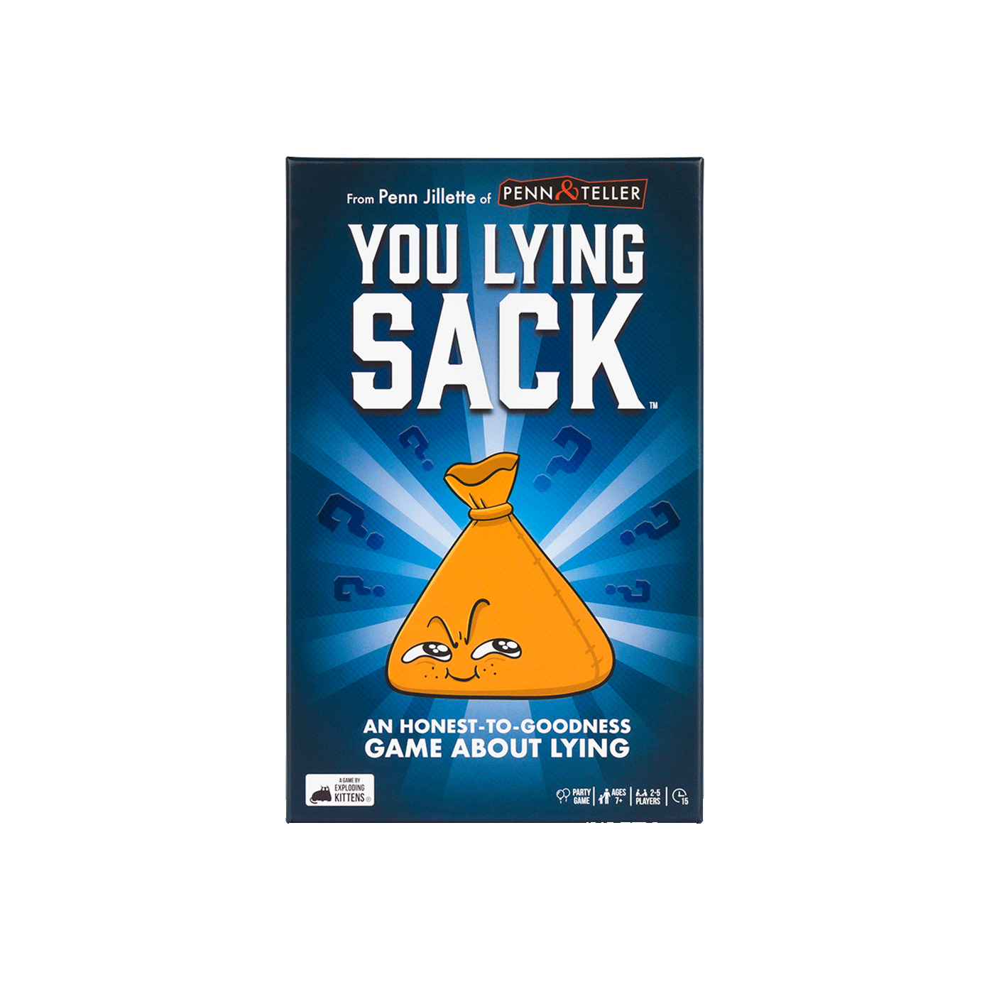 You Lying Sack