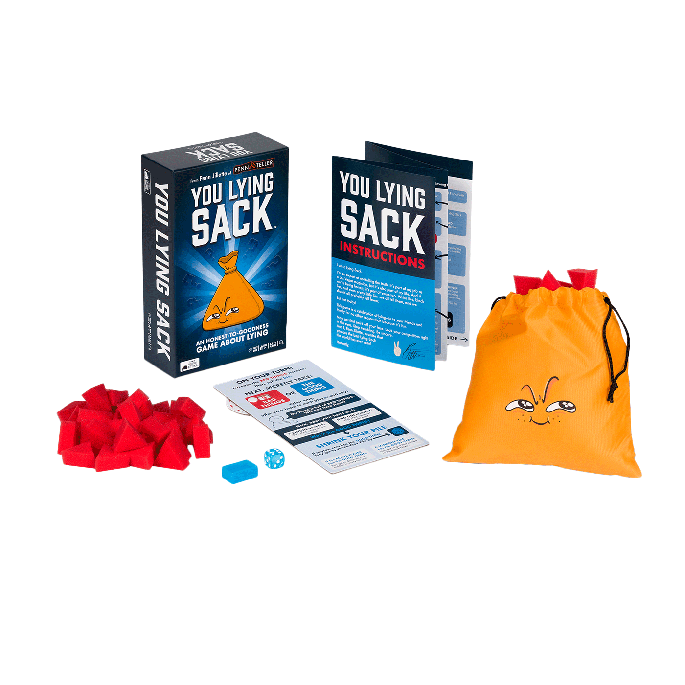 You Lying Sack - Image 2
