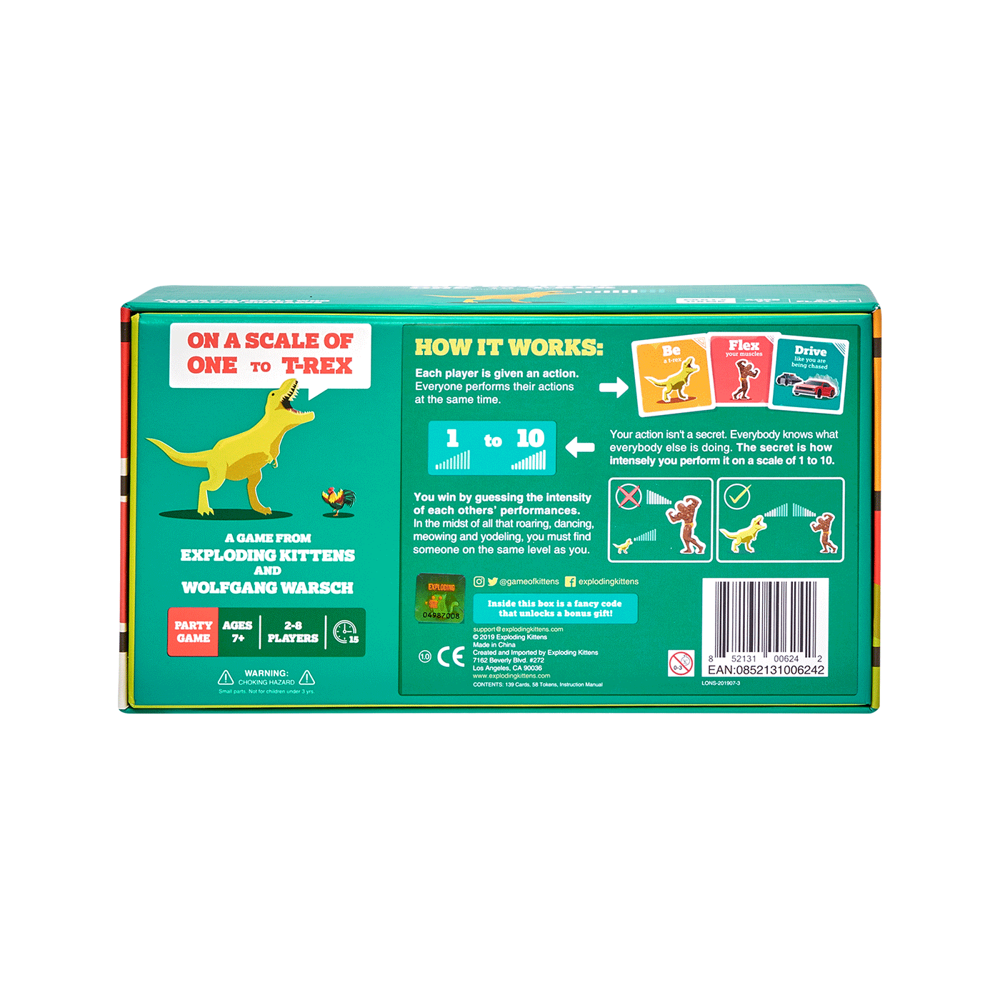 On a Scale of One to T-Rex - Image 6