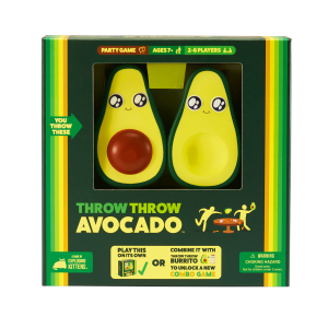 Throw Throw Avocado